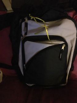 Back pack