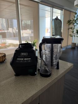 Ninja Blender
