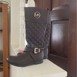 MK Boots Girls 11