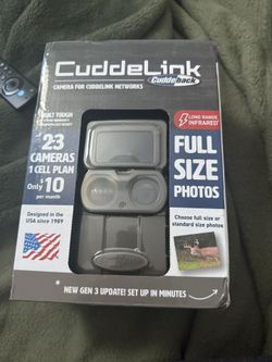 Cuddelink Camera IR LL-2A
