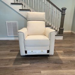 Willa Pro Power Recliner and Swivel Glider