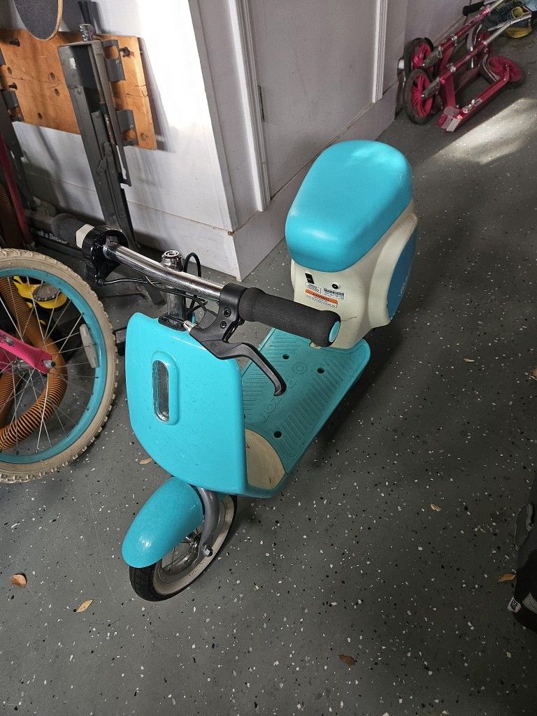 Kids Electric Scooter