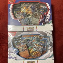 Pokemon Reshiram Ex Bundle With Archuladon Ex Box 