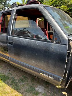 Passenger door / manual / Chevy / GMC