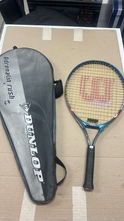 Free junior racket (needs restringing)