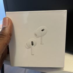airpod pros 2nd generation Brand New
