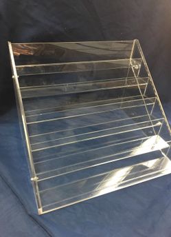 Nail polish or palette holder 5 and 6 tiers