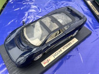 Die Cast Cars Scale 1:18
