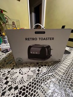 Retro toaster