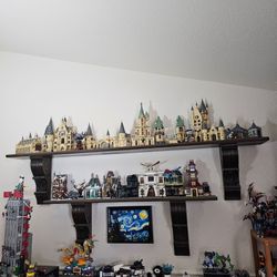 Lego Harry Potter collection