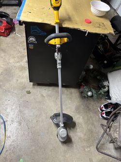 20v Trimmer Broken