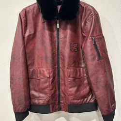 Men’s Bomber Jacket