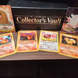 Pokemon Collectors Mystery Box With Pokemon Figure