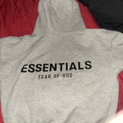 Fear Of God Essentials Dark Oatmeal 