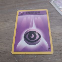 Energy