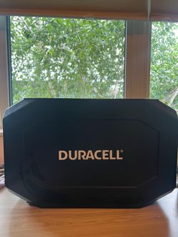 Duracell Powersource 660 Electric Generator