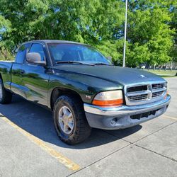 1997 Dodge Dakota