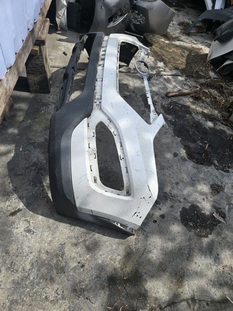 2013 2016 Hyundai Santa Fe Sport Front Bumper Shell 