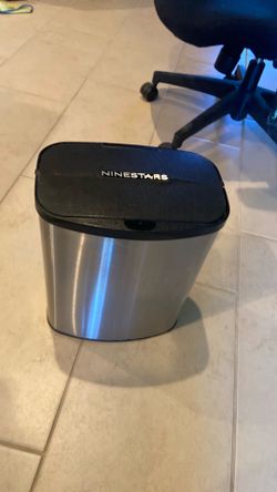 Trash can
