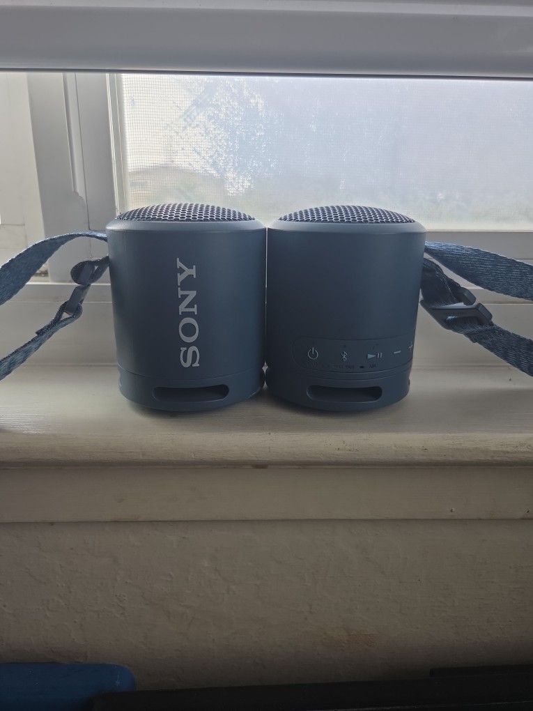 Sony Speakers