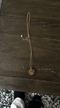 Versace Gold Chain