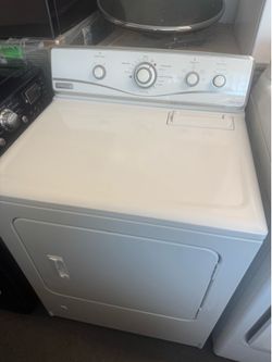 Used Maytag Gas Dryer