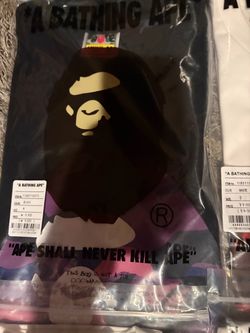 A Bathing Ape BAPE Graphic T-Shirt