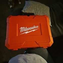 Milwaukee Case Only For 1-1/8 Sds Plus Rotary Hammer