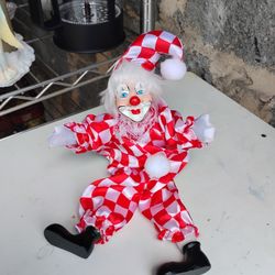 Cute Clown