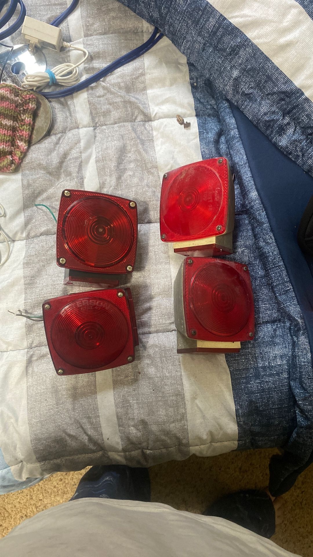 Replacement Taillights