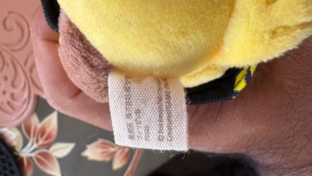 Pokemon Cafe Patissier pikachu bag chain