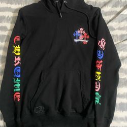 Chrome Heart Hoodie