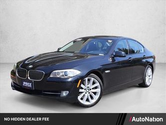 2011 BMW 535i