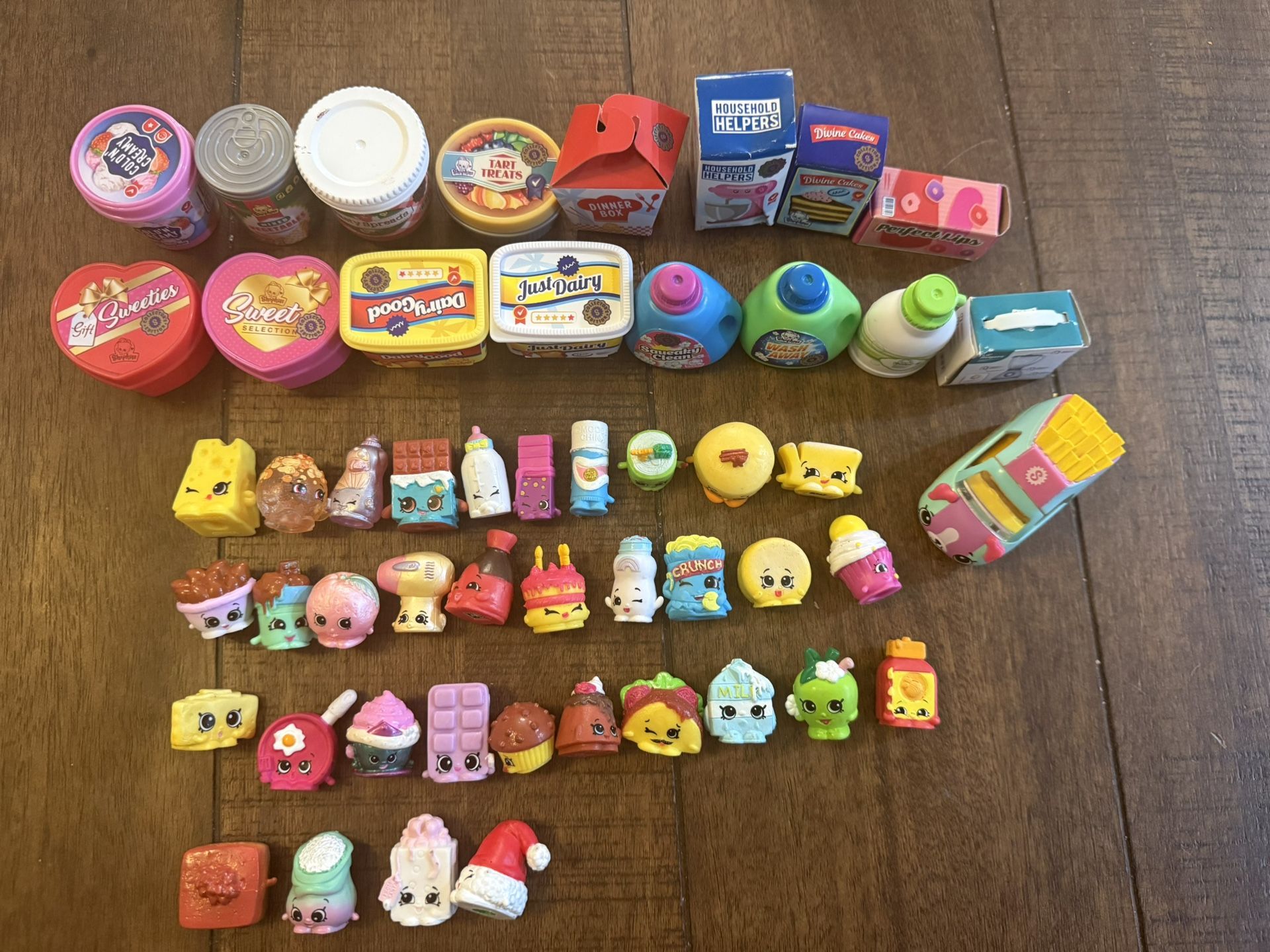 Shopkins 