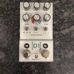 WALRUS MAKO SERIES D1 DELAY 