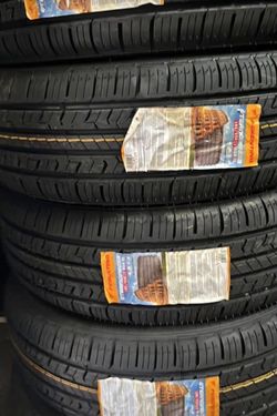 195/65/15 Set De Llantas Nuevas