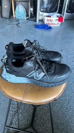 New Balance steel toe shoes