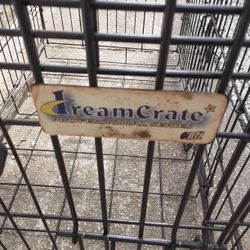 Nice Big Crate