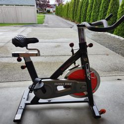 Exercise Bike 