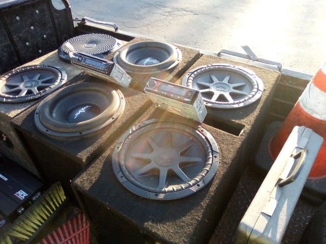 Stereo Explosion!!!!!!