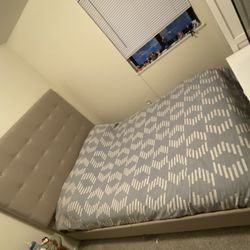 Queen/full Bed Frame