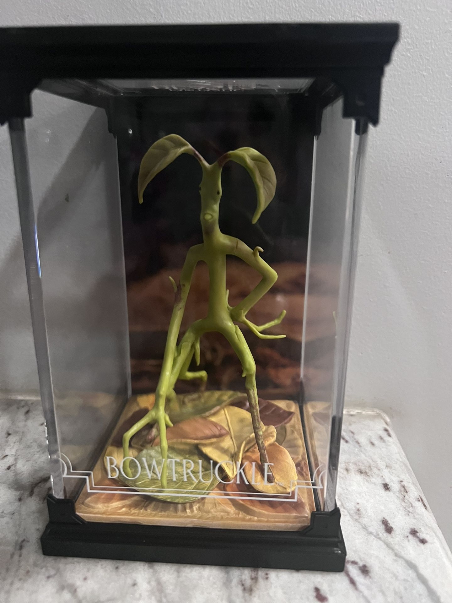 Fantastic Beats- Bowtruckle