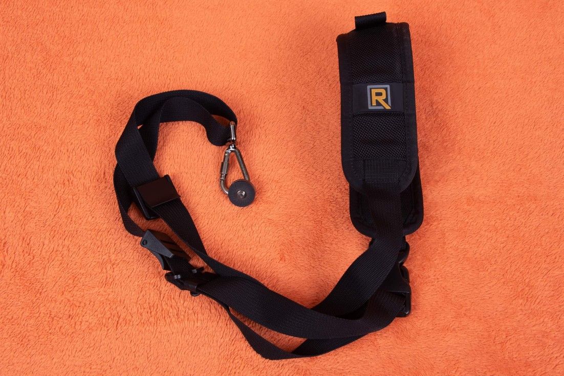 Blackrapid Camera Strap