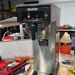 Bunn Cw Series Cet-15 Commercial Coffe Maker 