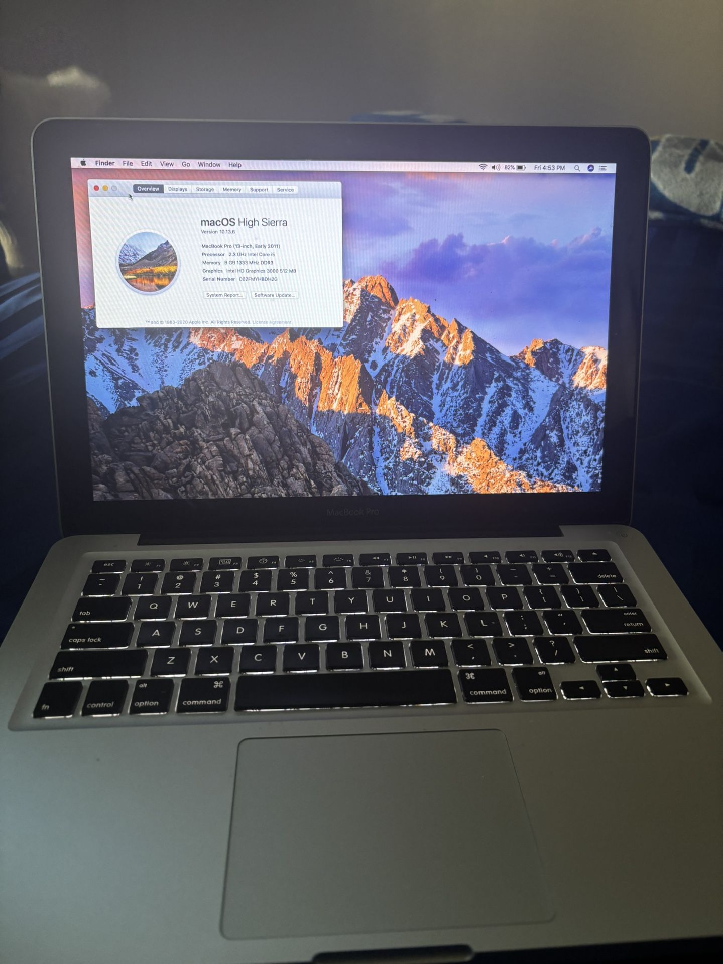 MacBook Pro 
