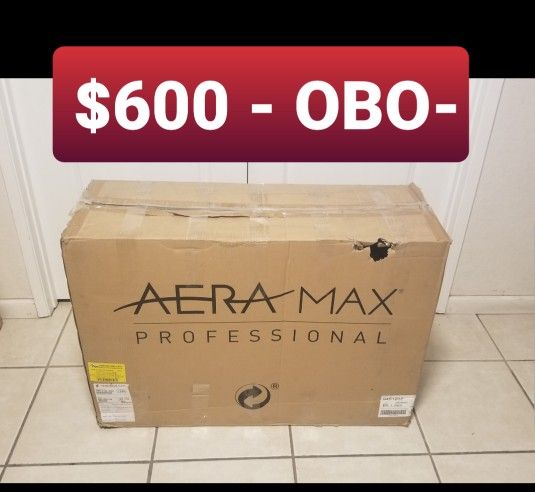 Air Purifier With HEPA Filter Technology AeraMax PRO AM 4