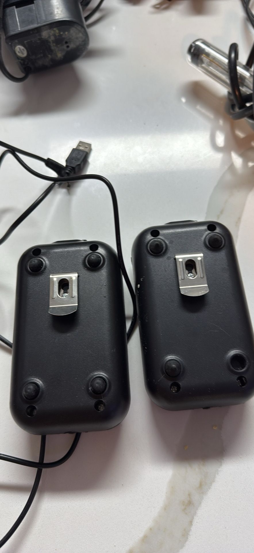 Two Rechargeable Air Fish Tank
