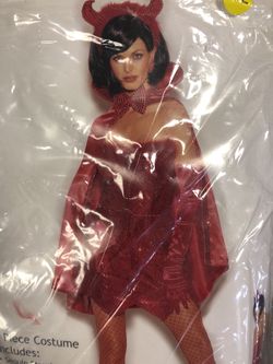 Halloween costume