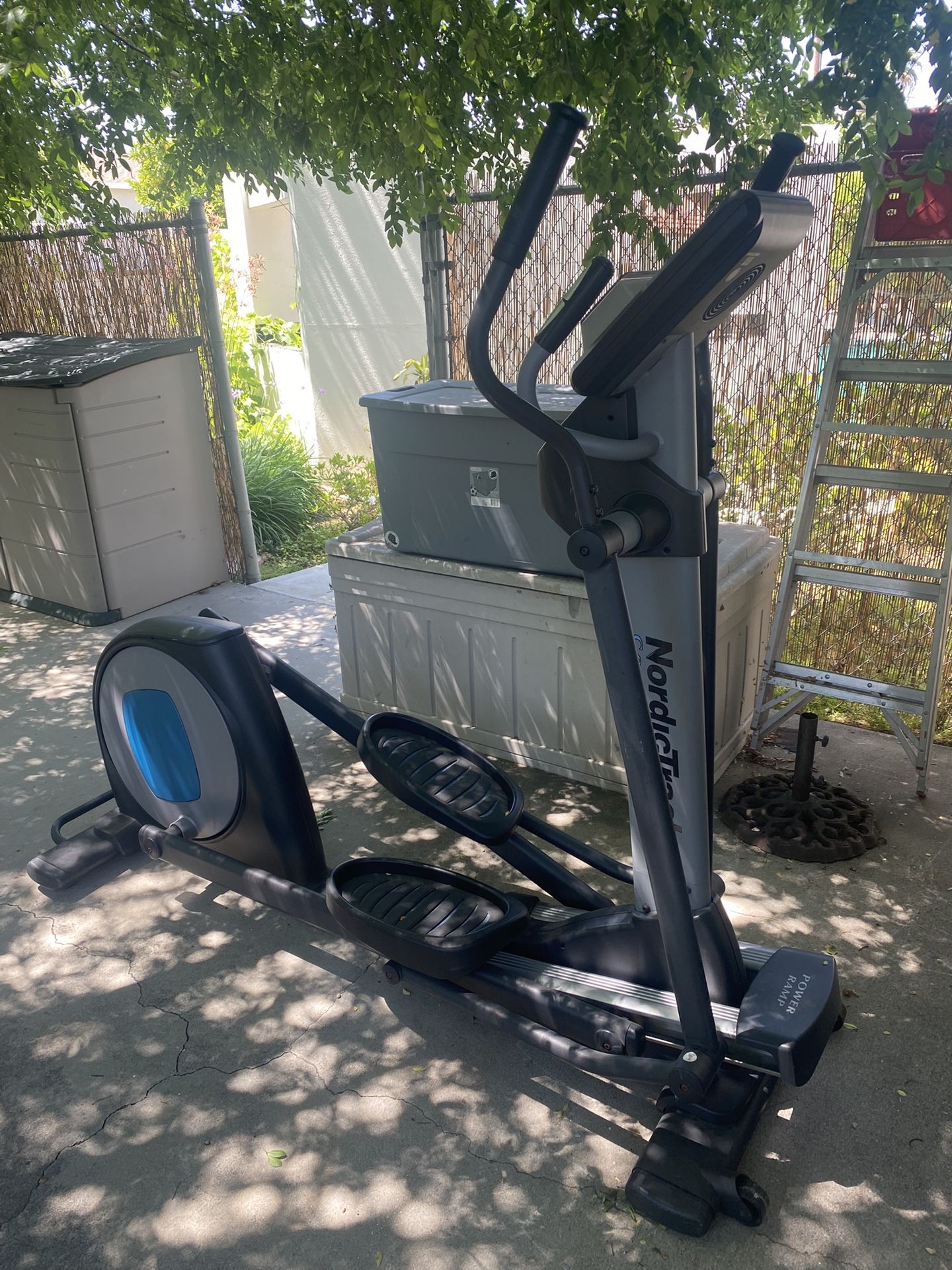NordicTrack Elliptical Machine