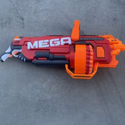 Nerf N-Strike Mega Mastodon blaster